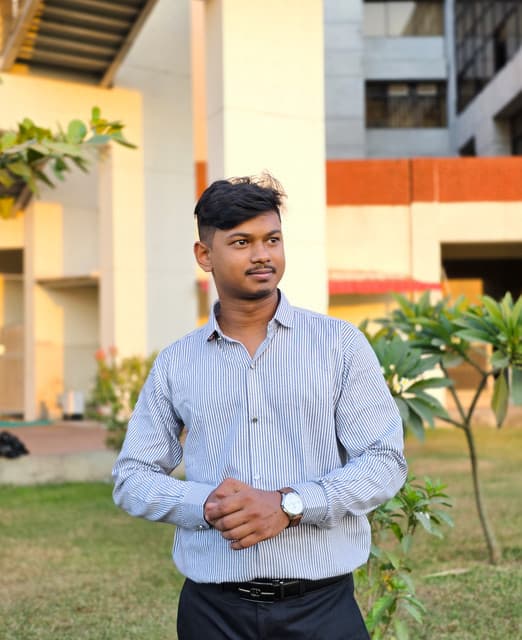 Minhaj Uddin Hassan, software developer and researcher