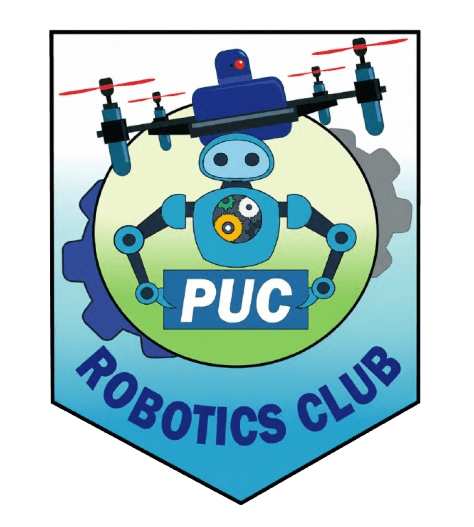 Premier University Robotics Club logo
