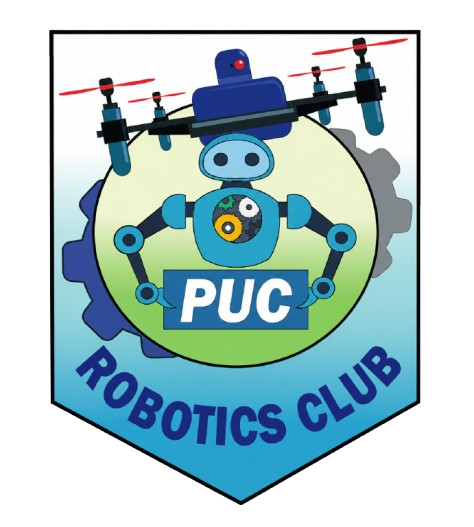 Premier University Robotics Club logo